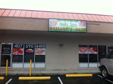 I went late at night, i assume i was last visitor but the massage was great. . Massage east colonial drive